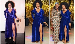 Rita Dominic stuns in new photos 