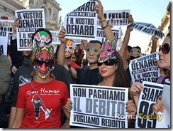 le ragioni degli indignati