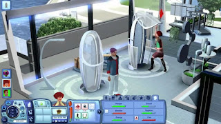 Download The Sims 3 Into The Future PC Game Highly Compressed Full Version