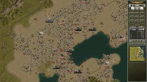 Panzer Corps U.S Corps Free Download For PC