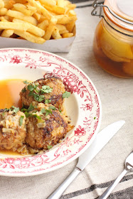 boulettes aux legumes