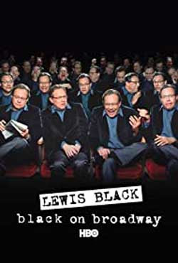 Lewis Black: Black on Broadway (2004)