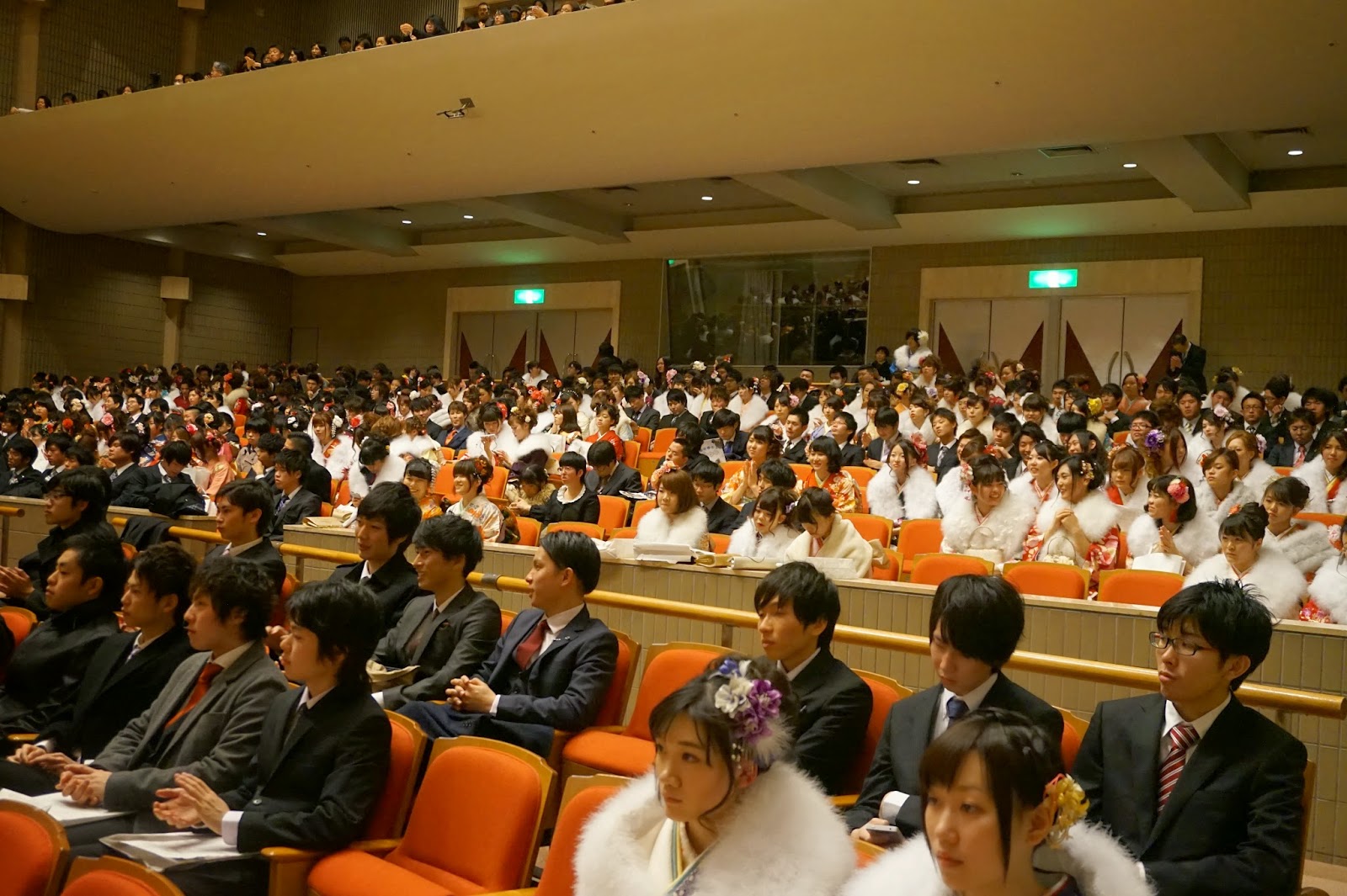 白井市長 伊沢ふみおは有言実行 対立から対話へ ひとつになろう白井 白井市成人式