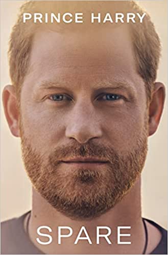 Spare PDF Download free book by Prince Harry The Duke of Sussex