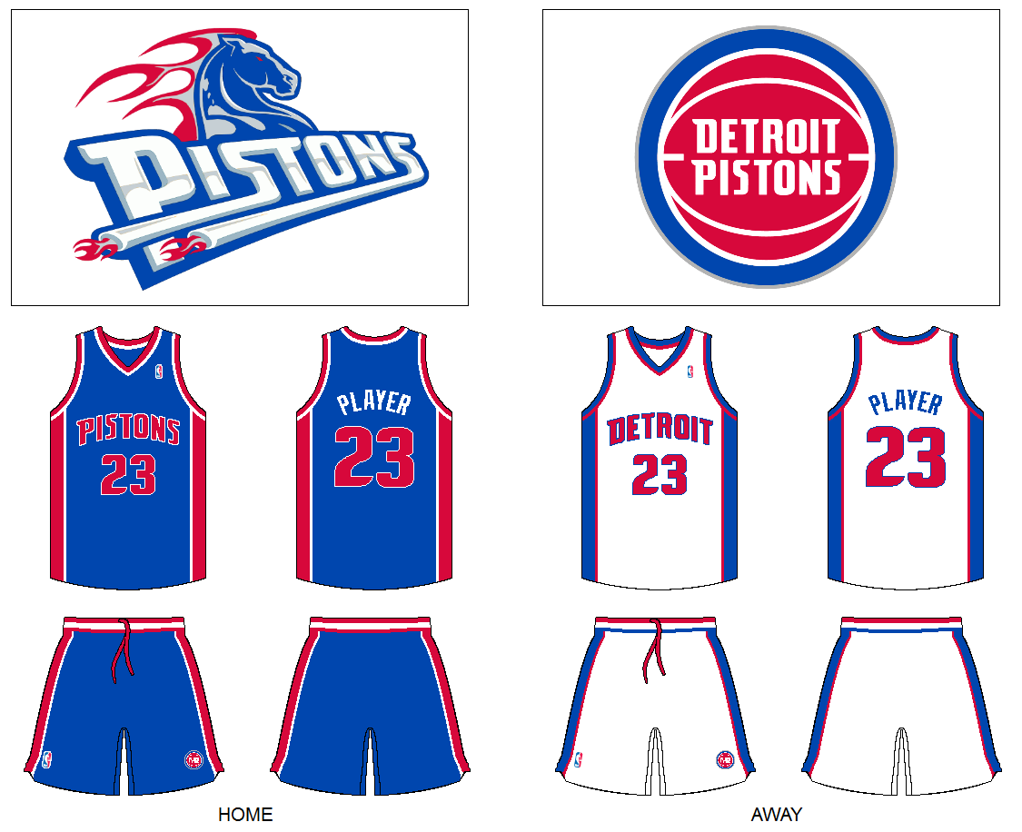 pistons jersey concept