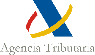 logotipo agencia tributaria