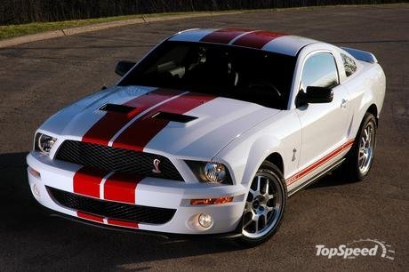 Ford Mustang Shelby GT500