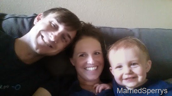 Sperry family