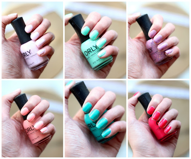 orly melrose collectie