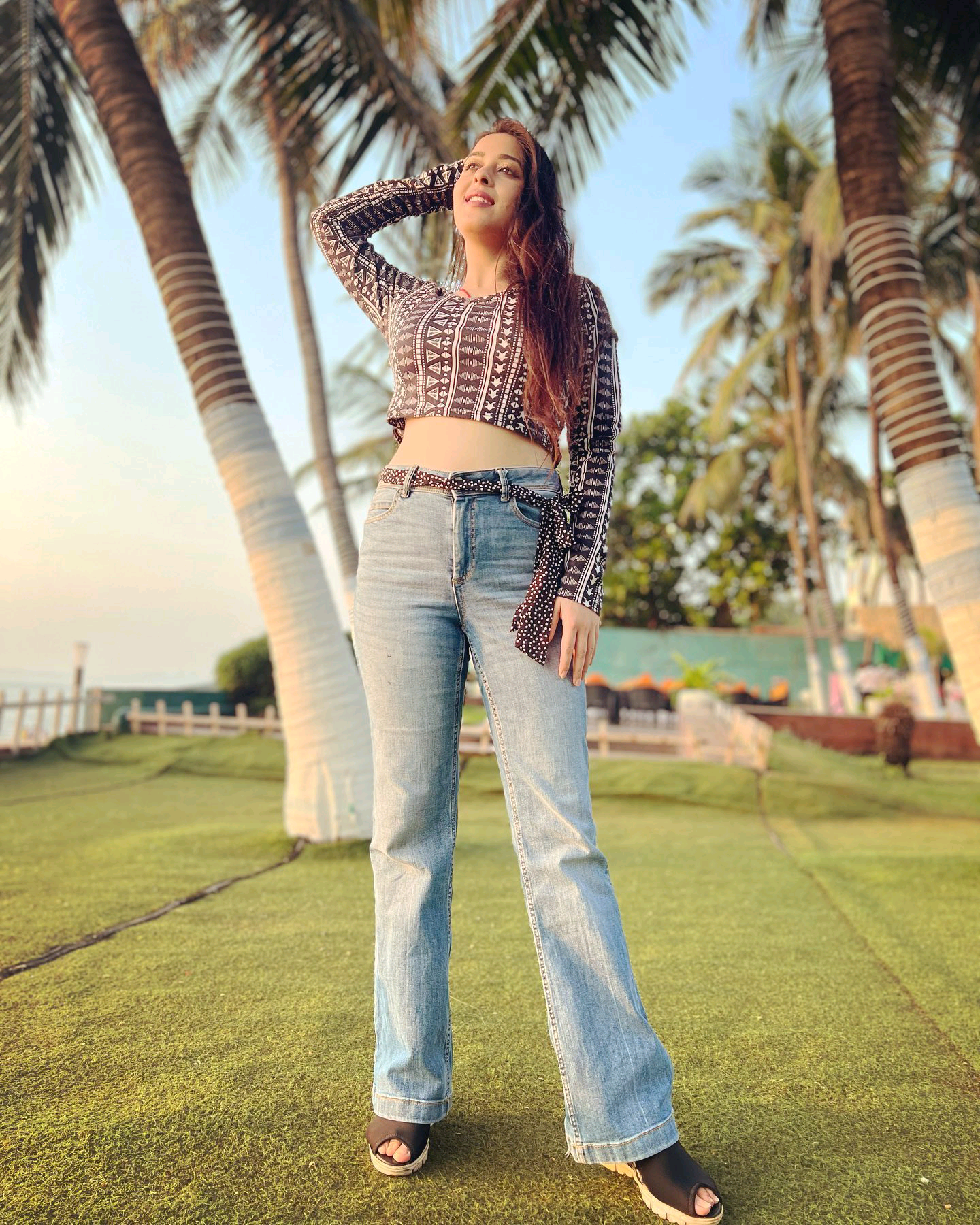 25 Hot and Gorgeous looks of Garima Jain, Garima Jain latest Instagram hot post, Garima Jain hot, Garima Jain sexy, Garima Jain gorgeous looks, Garima Jain