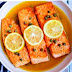 Salmon Piccata