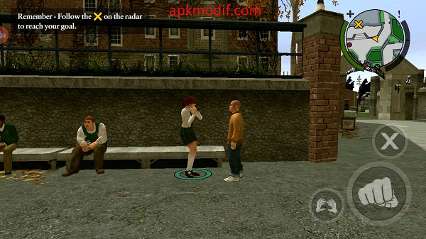 Download Bully Lite v3 Android Apk Data Obb - Apkmodif