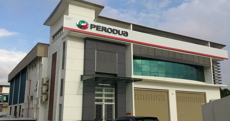 Perodua Sales Sdn. Bhd. (damansara Damai) - Perodua s