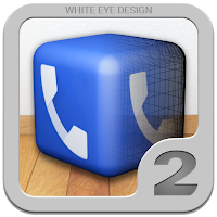 Cube Theme 2 by White Eye Design