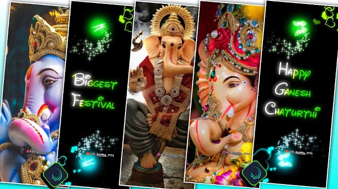 Ganesh chaturthi special video editing 2023 || alight motion Ganesh ji special status editing 4k hd