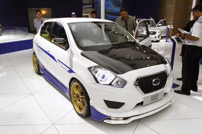 Inspirasi Penting Luxio Datsun