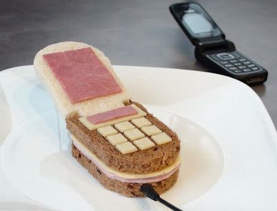 The Most Creative Sandwich Art Seen On www.coolpicturegallery.us