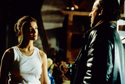 The Crimson Rivers 2000 Jean Reno Nadia Fares Image 1