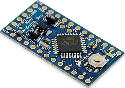 Arduino Mini, With Atmega168V chip