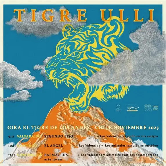 tigre ulli