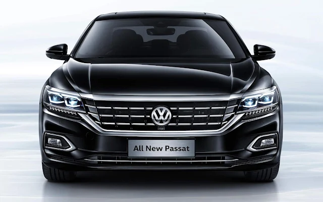 Novo Volkswagen Passat 2019