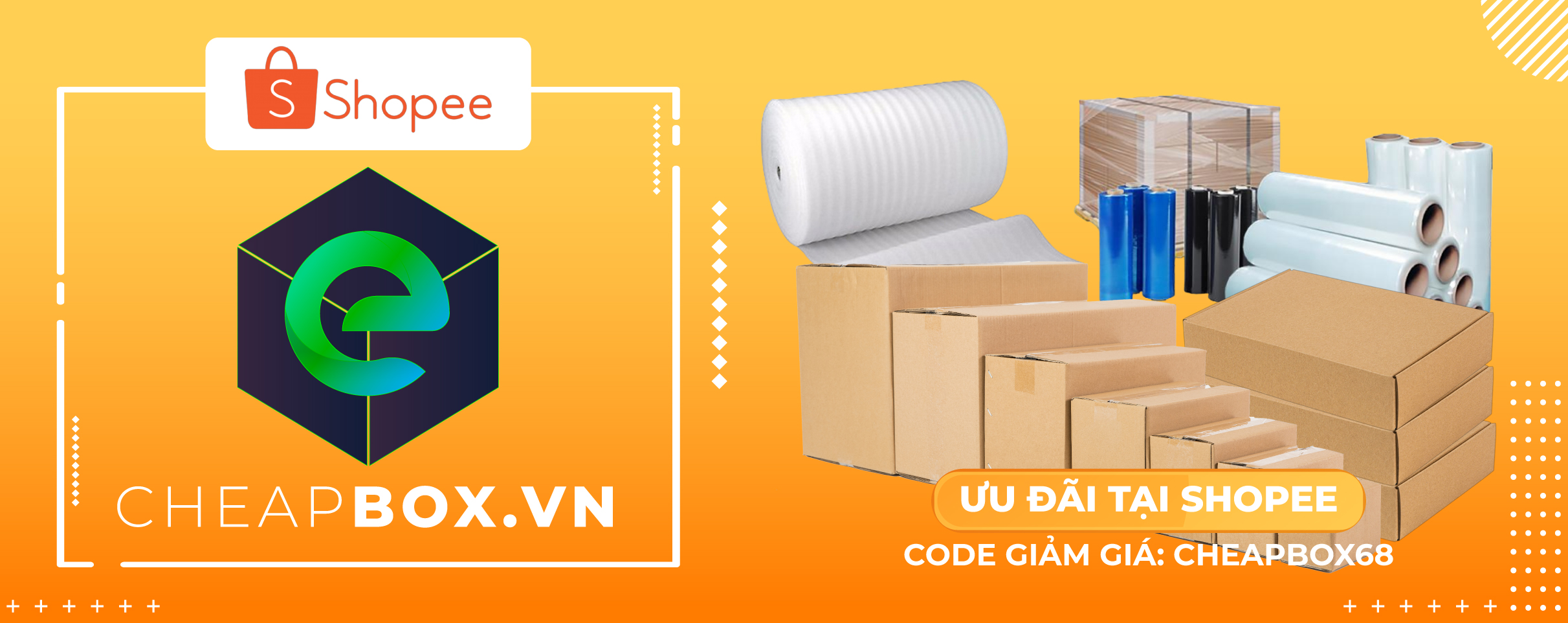 CheapBox - Hộp Carton giá rẻ