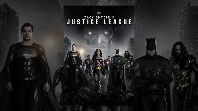 Zack Snyder's Justice League Full Movie