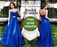 rochii de ocazie miss grey