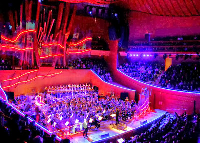 Los Angeles Philharmonic performs Frank Zappa's 200 Motels - The Suites - October 23 2013