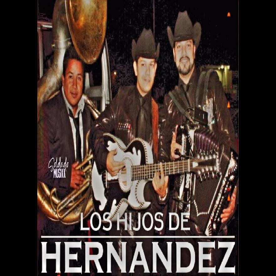 Los Hijos De Hernandez - En Vivo Desde Mazatlan Sin. (Album)