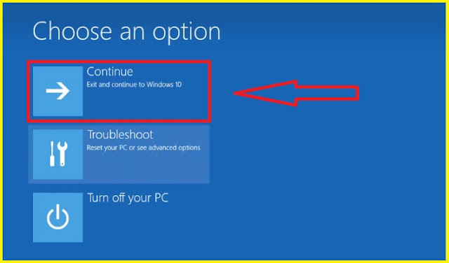 mengatasi dan memperbaiki windows lupa password