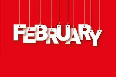 februari