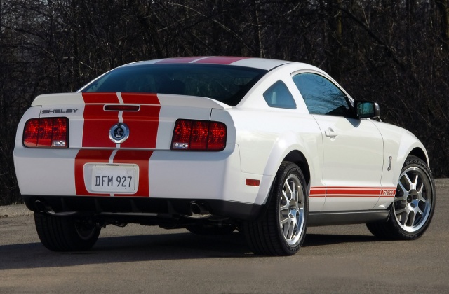 Ford Shelby GT500