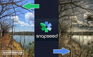 snapspeed, 5 aplikasi keren buatan google