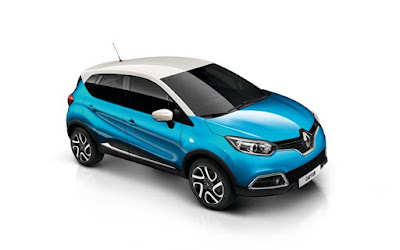 το Renault Captur