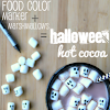 Halloween Hot Cocoa