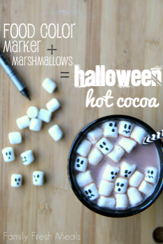 Halloween Hot Cocoa