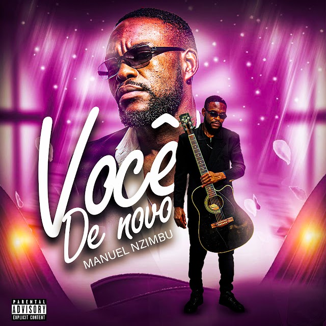 Manuel Nzimbu - você de novo ( Zouk ) 2024