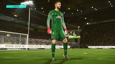  it volition grade your Pro Evolution Soccer  [Download Link] PES 2018 FrostbiteFX past times Endo