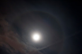 lunar halo