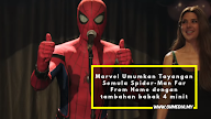 Marvel Buat Hal Lagi, Lakukan Tayangan Spider-Man Kali Ke-2