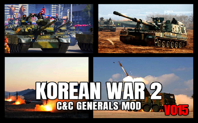 Korean War mod