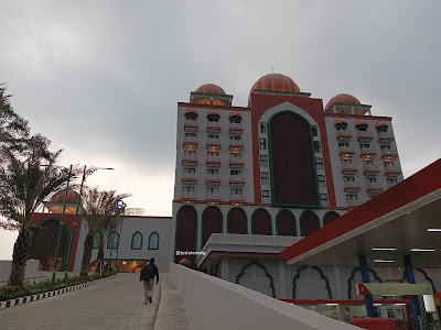 Hotel Al Hambra Singaparna Tasikmalaya