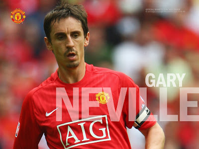 manchester united wallpapers gery neville