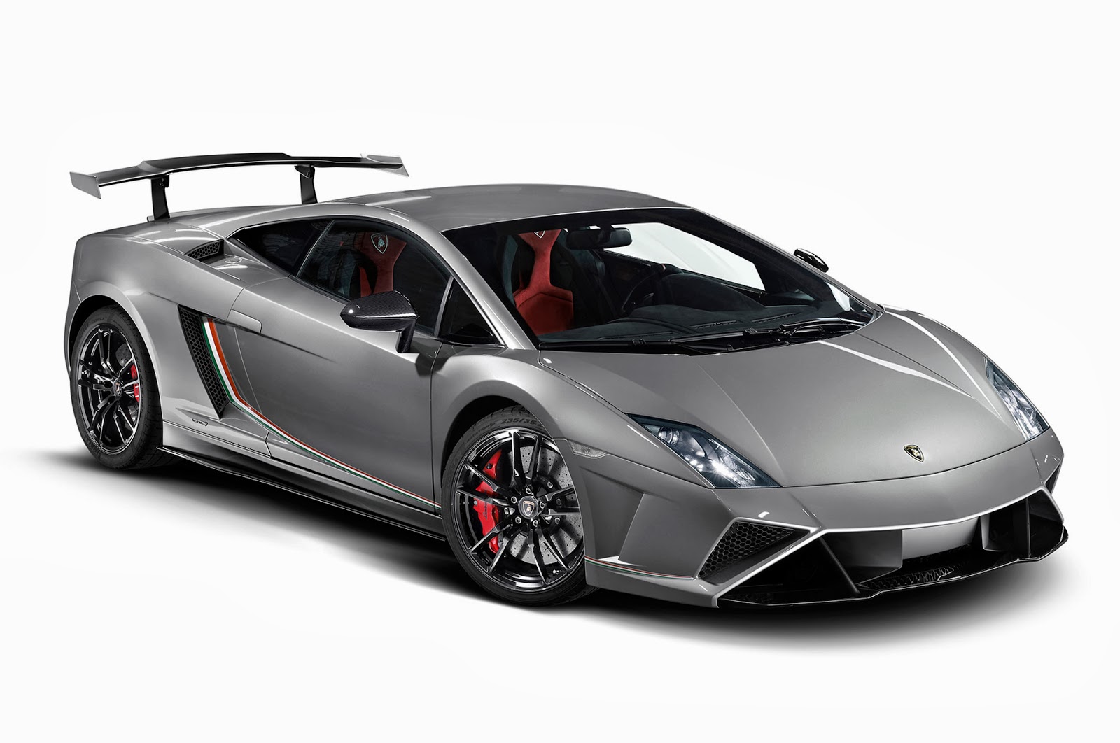 2014 Lamborghini