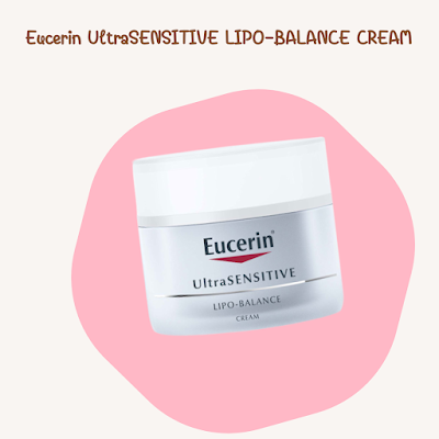 Eucerin UltraSENSITIVE LIPO-BALANCE CREAM OHO999.com