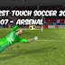 Hack First Touch Soccer 2015 v2.09 mod tiền