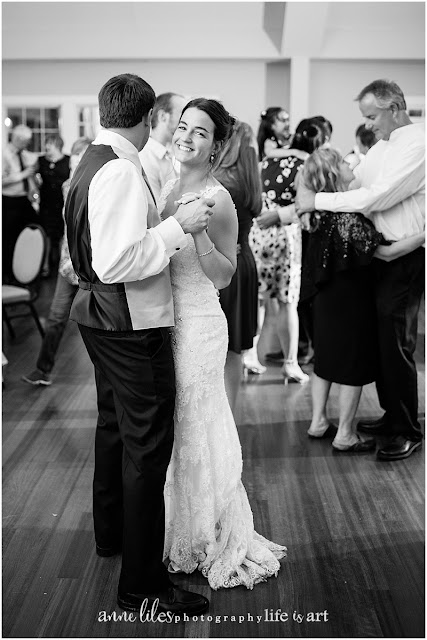 Anne Liles Photography|Southport Wedding : Ashley and James