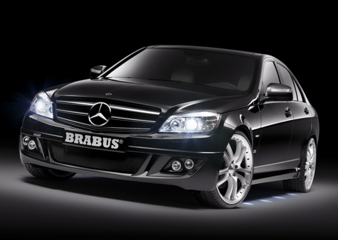 The design of the new CClass is based on the modern Mercedes idiom 