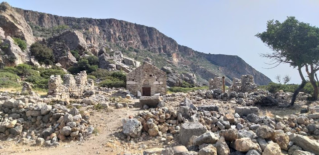 Έργα προστασίας και ανάδειξης στην αρχαία Λισό